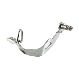 [C11030004] PEDAL FRENO TRAS HUNK 190 R