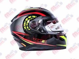 [MOTCS1098] CASCO CERRADO E-312 VEKTOR L