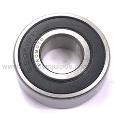 [6301-1089] BALERO 6203-2RS PROMOTO