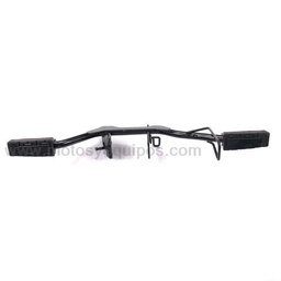 [1601-1020] BARRA BASE POSAPIES PROMOTO YAMAHA YBR125C EXPRESS