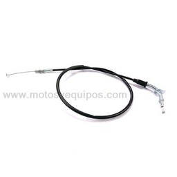 [1201-1107] CABLE ACELERADOR PRINCIPAL YAMAHA YBR125C EXPRESS PROMOTO