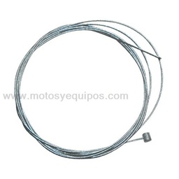 [1204-1081] CABLE EMBRAGUE 2.00 M LARGO UNIVERSAL PROMOTO