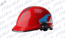 [ACCCASCORSDR] CASCO CORTO SIN DOT ROJO ACCESORIOS