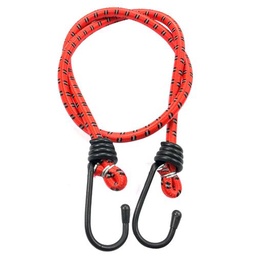 [8304-1012] LIGA SUJETABULTOS PROMOTO 1 MTO ROJO C/REFLEJANTE