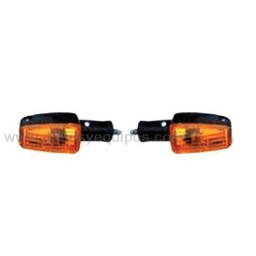 [3257-1005] PAR DIRECCIONALES DEL P/YAMAHA YBR125C EXPRESS PROMOTO