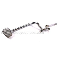 [1315-5017] PEDAL FRENO P/YAMAHA YBR125 ED PROMOTO
