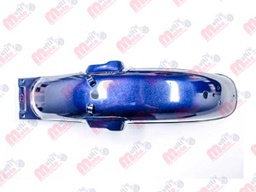 [F16010242-R] SALPICADERA TRAS AZUL FT125TS