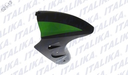 [F16010078-R] PARTE DEL DE SALPICADERA VERDE DS125