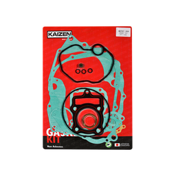 [MOTKT203-R] EMPAQUES DE MOTOR COMPLETO "KAIZEN" P/ITALIKA FT-125