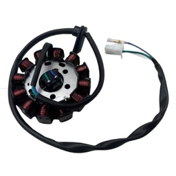 [3102-1060] ESTATOR HONDA NAVI 110 12 BOBINAS