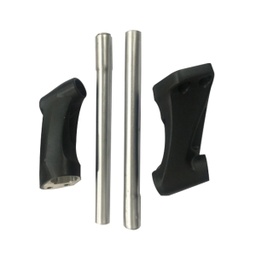 [10-4201-001] MANUBRIO COMPLETO SET BAJAJ PULSAR NS 200 (12-24)