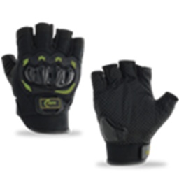 [RS-GUA-17002GN-XXL] GUANTE CORTO COLOR VERDE
