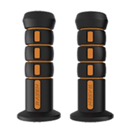 [RS-PUN-10013O] Puños universales de caucho antiderrapante tipo ergonómico