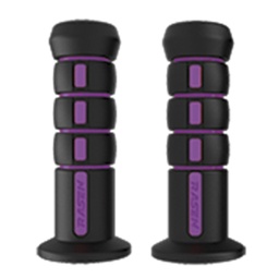 [RS-PUN-10013PR] Puños universales de caucho antiderrapante tipo ergonómico