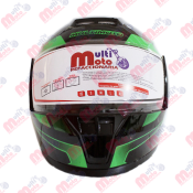 [AC1A-1463-506] CASCO GREEN/BLACK.