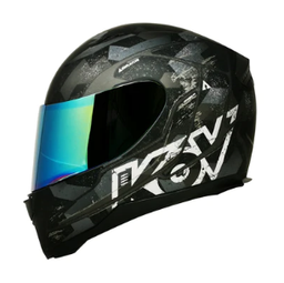 [0723707870010] CASCO KOV NOVAK WARFARE NEGRO L