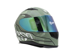 [0723707870072] CASCO KOV NOVAK WARFARE VERDE XL