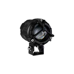 [RS-LED-13115Y-W] FARO AUXILIAR LED 1 LUPA LUZ BICOLOR AMARILLO-BLANCO 12/30V 30W