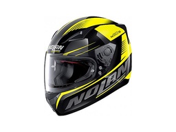 [001-13184] Casco N60-5 Motrico 45 Ngo/Ama L Nolan