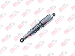 [AMO-1401-0006] AMORTIGUADOR TRASERO REFORZADO MOTO TRABAJO CG125/FT125 125CC