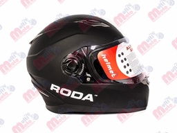 [80-5316-001] CASCO RODA SATELLITE NEGRO MATE G CERRADO SVS
