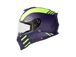 [86122-L] CASCO SHAFT INTEGRAL 551 DUAL AMARILLO L