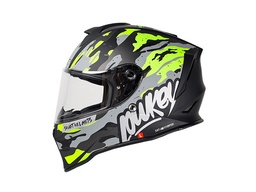 [86093-M] CASCO SHAFT INTEGRAL 551 LOWKEY M