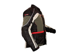 [MOTATR460] CHAMARRA CORD. NF-2209 C/PROT. GRIS L