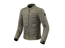 [FJT223-0810XL] CHAMARRA ECLIPSE DARK GREEN