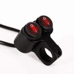 [MZ-872] Switch doble para faro