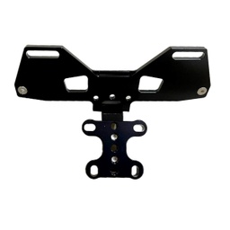 [MZ-730] Porta placa K6