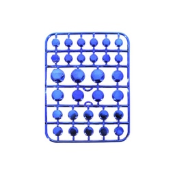 [MZ-697] Tapones para tornillos de motor