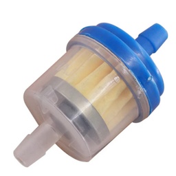 [MZ-344] Filtro gasolina universal transparente