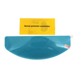 [MZ-1943] Mica anti lluvia para casco