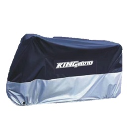 [MZ-1629D] Funda para moto talla XXL (2.1x1.4x1.2m)