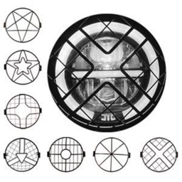 [MZ-1371] Rejilla para faro universal