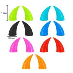 [MZ-1171] Cuernito plus para casco