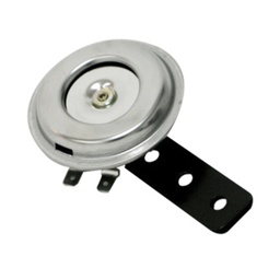 [20-5118-001] CLAXON ITALIKA FT 150 (13-16), FT 150 GT (11- 13), FT 150 GTI (15-17) 12V