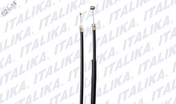 [F04030162] CHICOTE AHOGADOR ATV250 CON REVERSA