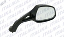 [F10010007-R] ESPEJO DERECHO NEGRO CS125, XS125