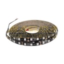[FOB-3216-0351-P] METRO TIRA HYPER LEDS RECORTABLES FLEXIBLES SMD5050 12V AZUL