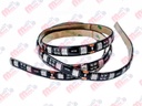 [FOB-3216-0354-P] METRO TIRA HYPER LEDS RECORTABLES FLEXIBLES SMD5050 12V ROJO