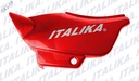 [F13010874-P] CUBIERTA IZQ ROJA FORZA 150