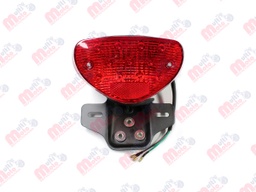 [1000326-R] CALAVERA TRASERA FT125. MOD NUEVO MEK