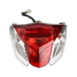 [F09030133] CALAVERA AT110RT CON LED, AT125