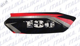 [F13020141-R] ETIQUETA IZQ 180 ATV180