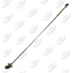 [VAF-015] VARILLA DE FRENO TRASERO IT DM-200 14-17/IT DM- 150SP 19-21/IT DM-200SP 19-21/IT DM-250 20-23/VN CROSSMAX- 200 19-22/VN CROSSMAX-150 20-22