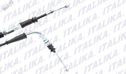 [F04030118] CHICOTE DE ACELERADOR ATV150-II, ATV150-II CON REVERSA