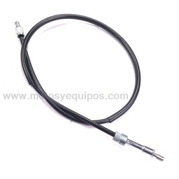 [1209-1086] CABLE VELOCIMETRO P/ITALIKA DM200 VENTO CROSSMAX 200 PROMOTO'