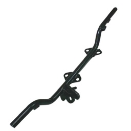 [1601-1009] BARRA BASE POSAPIES ITALIKA FT125/XFT125/T125A/T125B